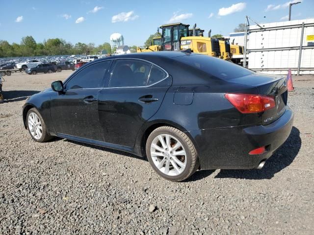 2007 Lexus IS 250