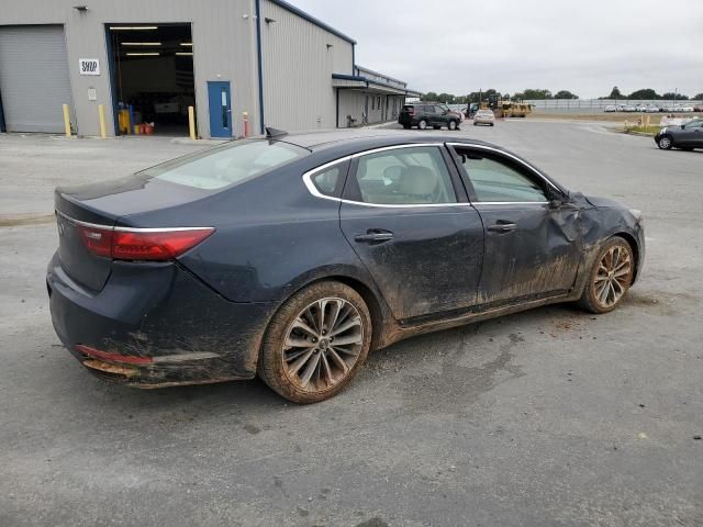 2017 KIA Cadenza Premium