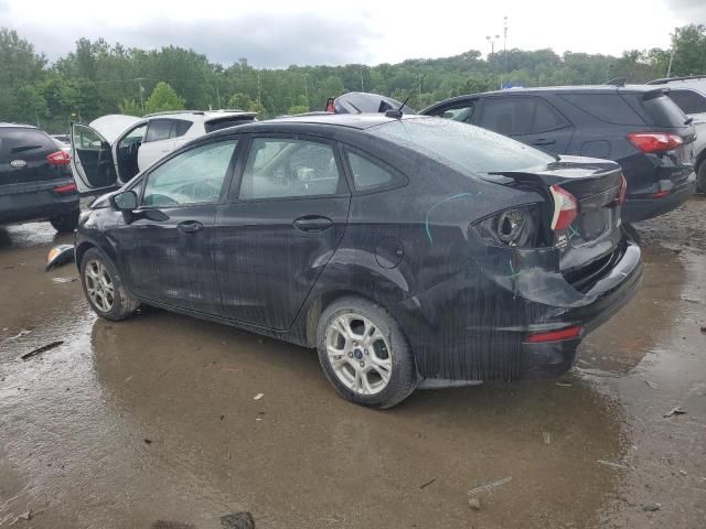 2014 Ford Fiesta SE