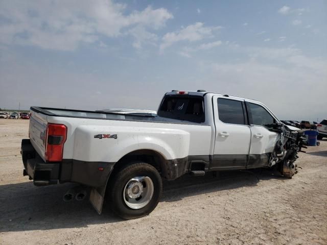 2024 Ford F350 Super Duty