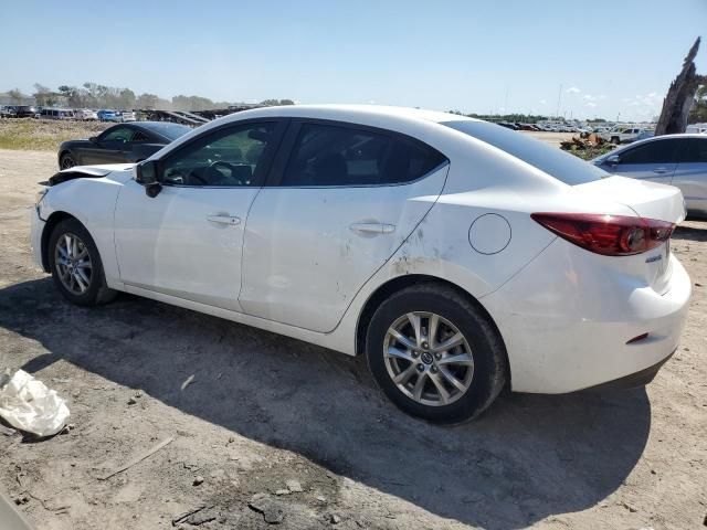 2017 Mazda 3 Sport