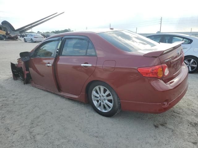 2010 Toyota Corolla Base