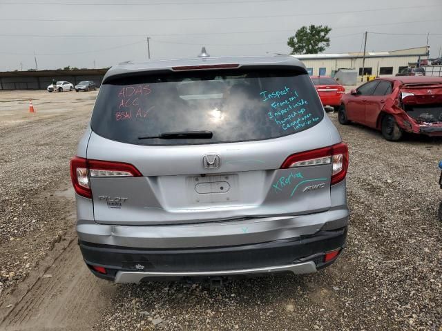 2019 Honda Pilot EX