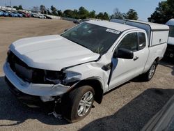 Salvage cars for sale from Copart Orlando, FL: 2022 Ford Ranger XL