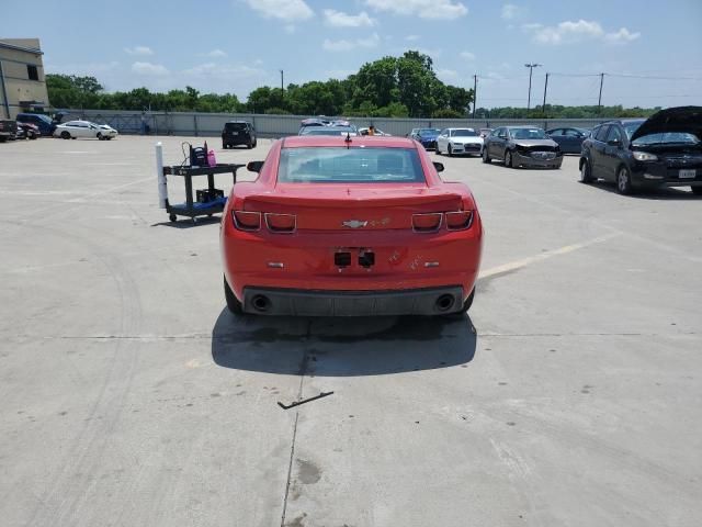 2012 Chevrolet Camaro LT