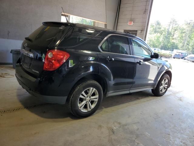 2011 Chevrolet Equinox LS