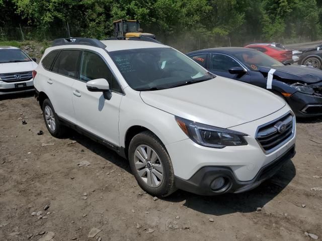 2018 Subaru Outback 2.5I Premium