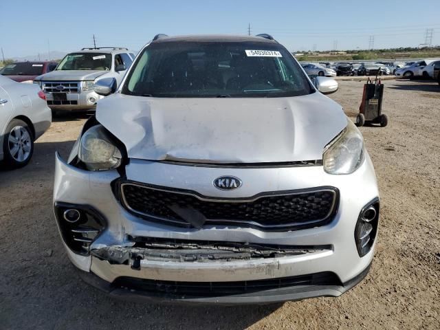 2018 KIA Sportage EX