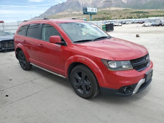 2018 Dodge Journey Crossroad