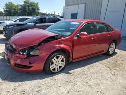 Salvage cars for sale from Copart Apopka, FL: 2014 Chevrolet Impala Limited LT