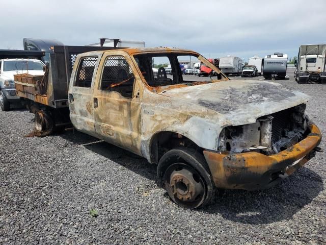 2000 Ford F550 Super Duty