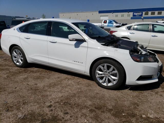 2016 Chevrolet Impala LT