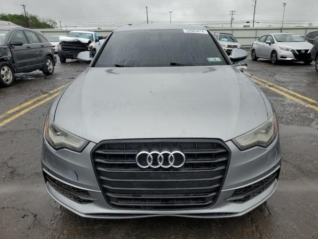 2013 Audi A6 Prestige