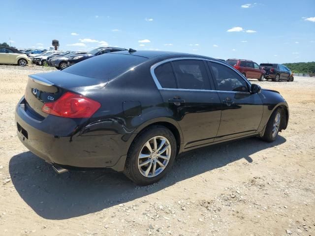 2008 Infiniti G35