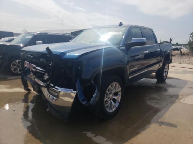 2017 GMC Sierra K1500 SLT