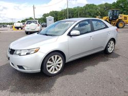 Salvage cars for sale from Copart Ham Lake, MN: 2010 KIA Forte SX
