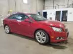 2011 Chevrolet Cruze LTZ