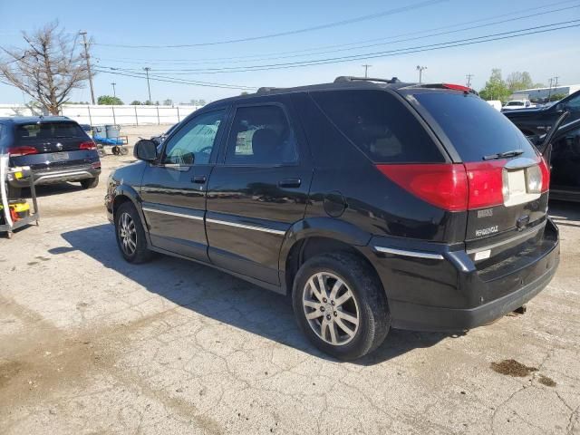 2005 Buick Rendezvous CX