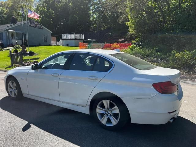 2013 BMW 528 XI