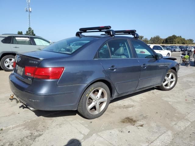 2009 Hyundai Sonata SE