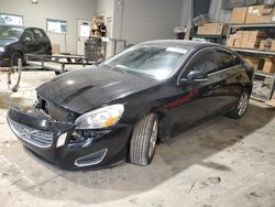 Vehiculos salvage en venta de Copart West Mifflin, PA: 2013 Volvo S60 T5