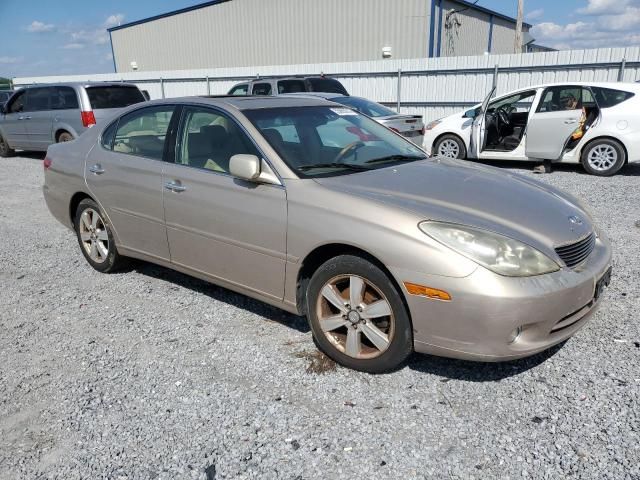 2005 Lexus ES 330