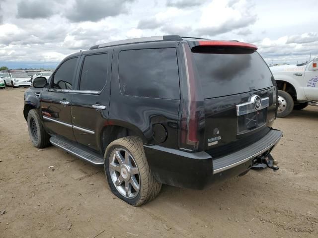 2012 Cadillac Escalade Luxury