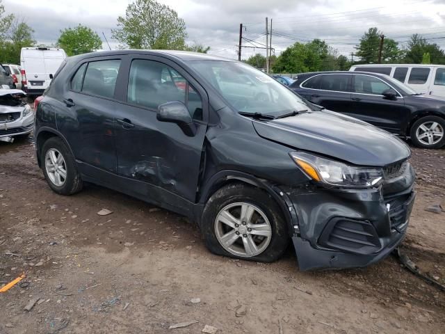 2020 Chevrolet Trax LS