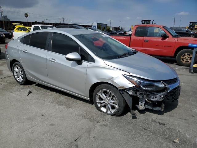 2019 Chevrolet Cruze LT