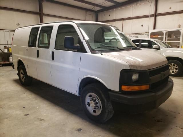 2016 Chevrolet Express G2500