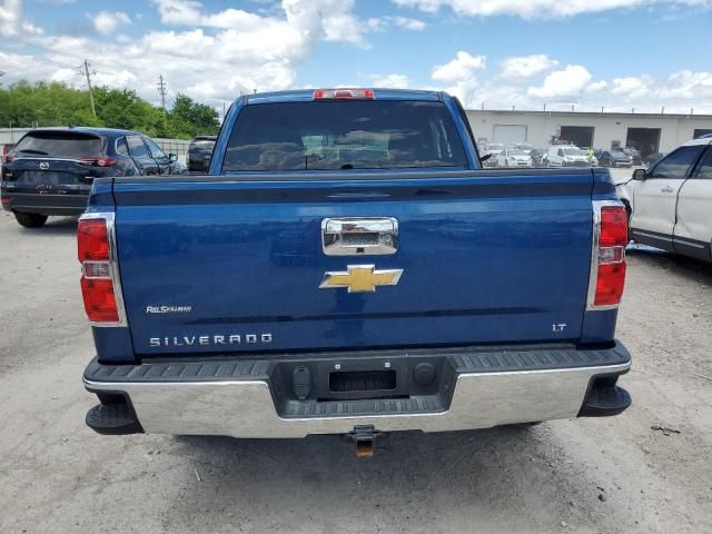 2015 Chevrolet Silverado K1500 LT