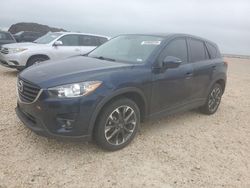 Mazda salvage cars for sale: 2016 Mazda CX-5 GT