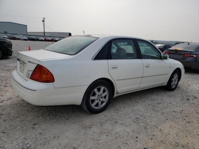 2002 Toyota Avalon XL