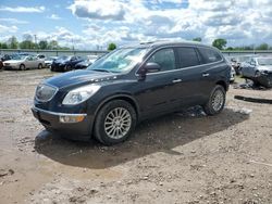 Salvage cars for sale from Copart Central Square, NY: 2011 Buick Enclave CXL