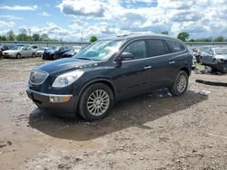 Buick Enclave cxl salvage cars for sale: 2011 Buick Enclave CXL