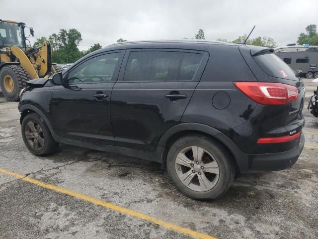 2012 KIA Sportage Base