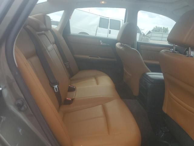 2007 Infiniti M35 Base