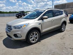 Ford Vehiculos salvage en venta: 2018 Ford Escape SE