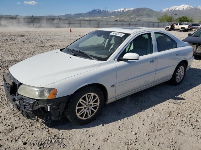 2005 Volvo S60