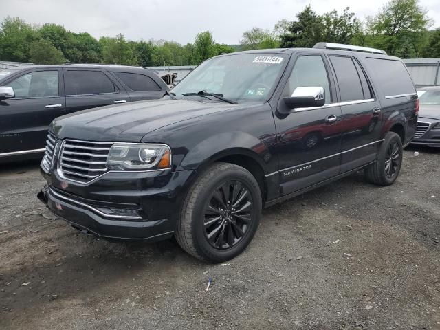 2015 Lincoln Navigator L