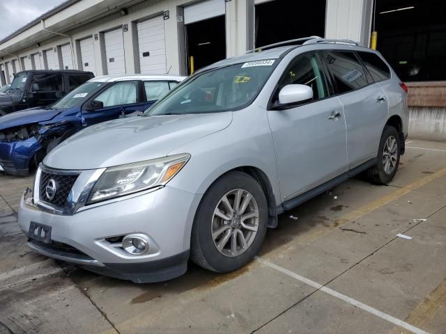 2013 Nissan Pathfinder S