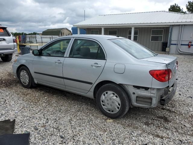 2007 Toyota Corolla CE