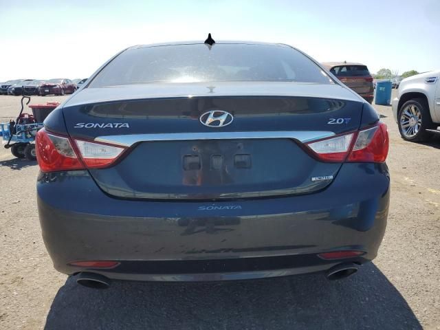 2012 Hyundai Sonata SE