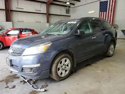 Salvage cars for sale from Copart Lufkin, TX: 2013 Chevrolet Traverse LS