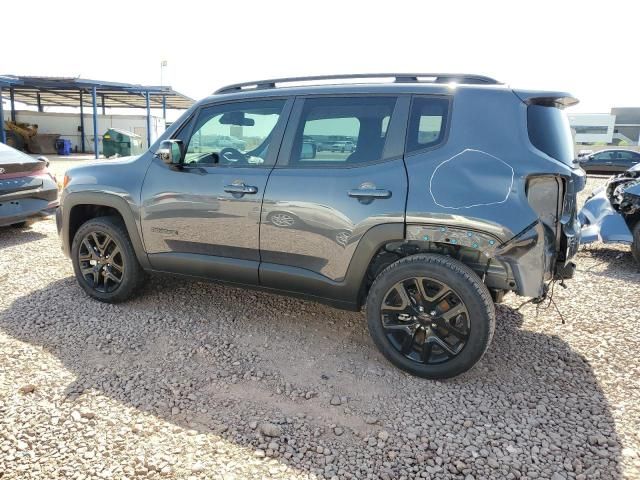 2023 Jeep Renegade Altitude