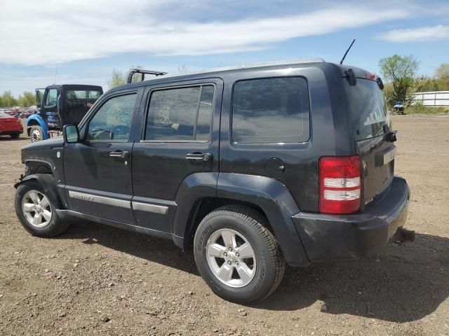 2012 Jeep Liberty Sport