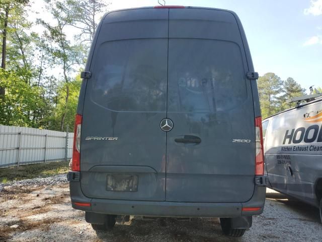 2019 Mercedes-Benz Sprinter 2500/3500