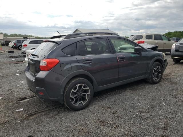 2016 Subaru Crosstrek Premium