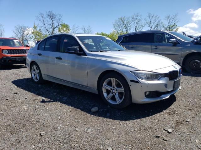 2014 BMW 328 XI Sulev