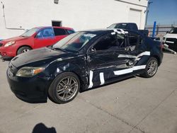 Salvage cars for sale at Farr West, UT auction: 2007 Scion TC